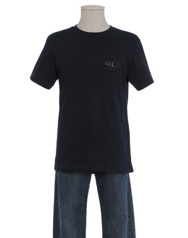 ZOOM PACIOTTI 4US - Short sleeve t-shirt