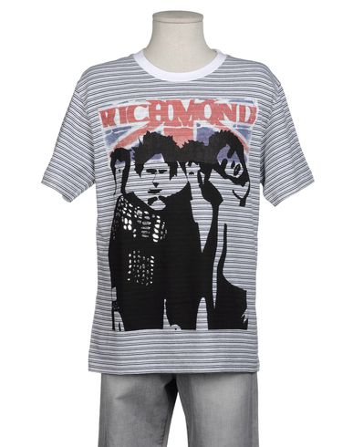ZOOM RICHMOND JR - Short sleeve t-shirt