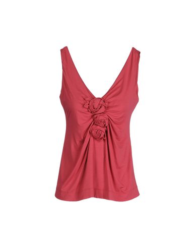 ZOOM LOVE MOSCHINO - Sleeveless t-shirt