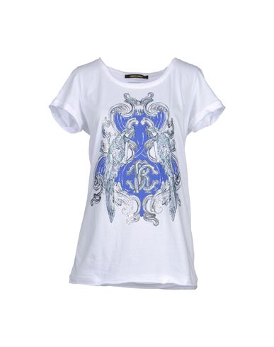 ZOOM ROBERTO CAVALLI - T-shirt