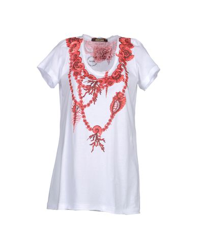 ZOOM ROBERTO CAVALLI - Short sleeve t-shirt