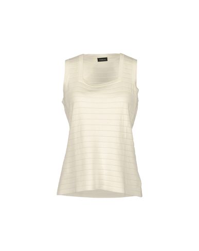 ZOOM AKRIS PUNTO - Sleeveless sweater
