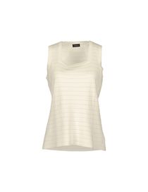 AKRIS PUNTO - Sleeveless jumper