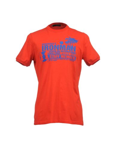 ZOOM DSQUARED2 - Short sleeve t-shirt