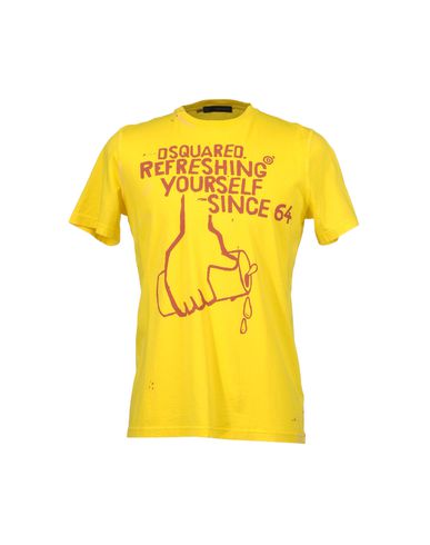 ZOOM DSQUARED2 - Short sleeve t-shirt