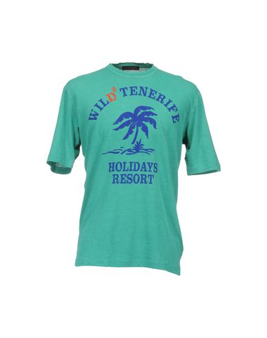 ZOOM DSQUARED2 - Short sleeve t-shirt