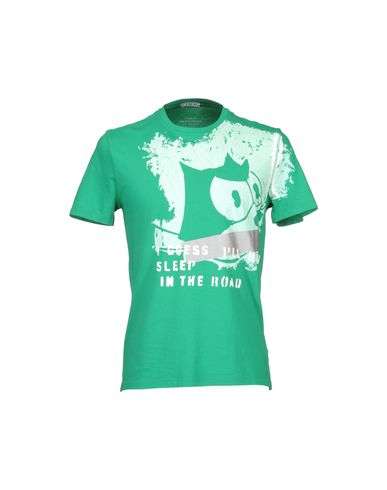 ZOOM ICEBERG - Short sleeve t-shirt