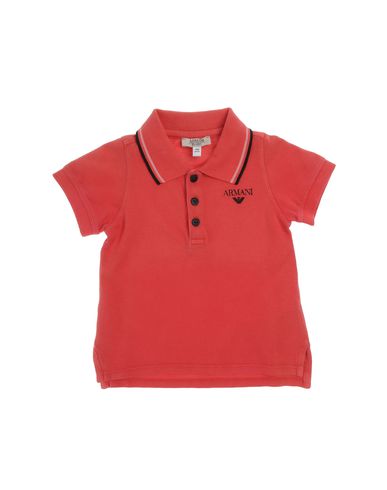 ZOOM ARMANI BABY - Polo shirt