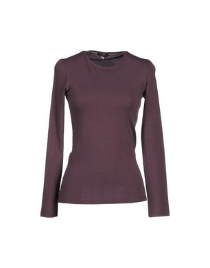 ANN DEMEULEMEESTER - Long sleeve t-shirt