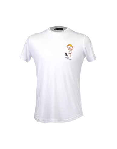 ZOOM DSQUARED2 - Short sleeve t-shirt