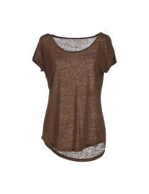 MAJESTIC - Short sleeve jumper