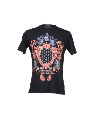 ZOOM PIERRE BALMAIN - Short sleeve t-shirt