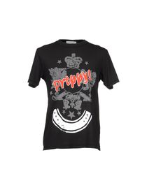 PIERRE BALMAIN - Short sleeve t-shirt