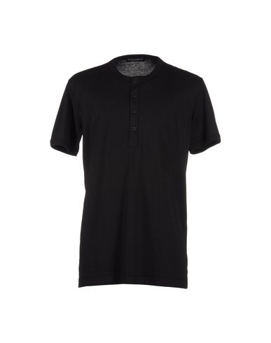 ZOOM DOLCE & GABBANA - Short sleeve t-shirt