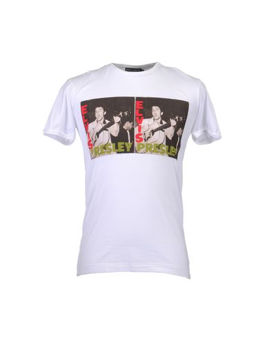 ZOOM DOLCE & GABBANA - Short sleeve t-shirt