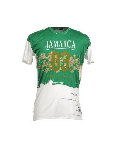 ZOOM DOLCE & GABBANA - Short sleeve t-shirt