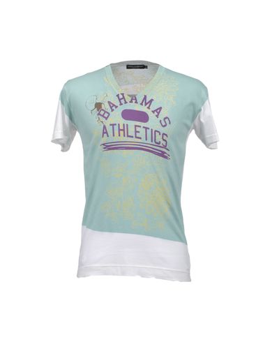 ZOOM DOLCE & GABBANA - Short sleeve t-shirt