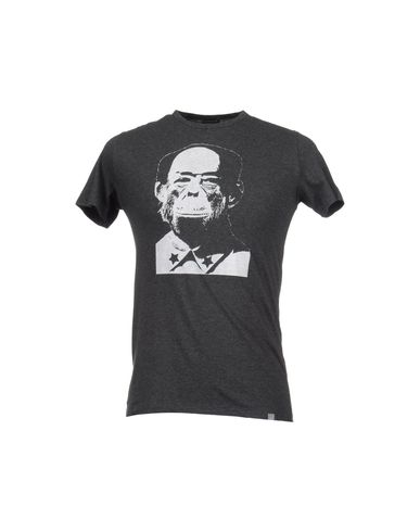 ZOOM MASTER COAT - Short sleeve t-shirt