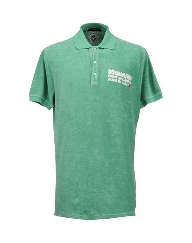 ZOOM DSQUARED2 - Polo shirt