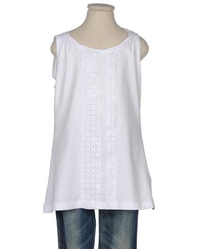 ZOOM D&G JUNIOR - Sleeveless t-shirt
