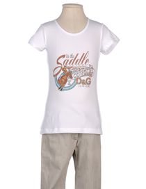 D&G JUNIOR - T-shirt