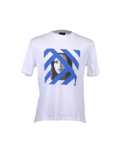 ZOOM RAF SIMONS - Short sleeve t-shirt