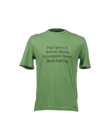 ZOOM RAF SIMONS - Short sleeve t-shirt