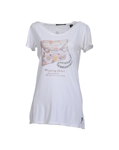 ZOOM MAISON SCOTCH - Short sleeve t-shirt