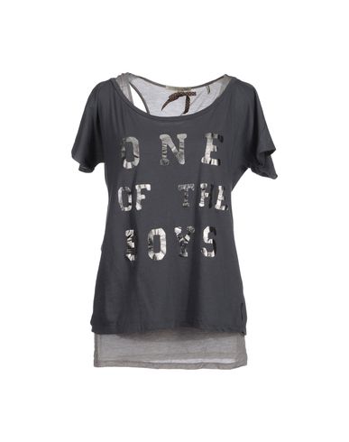 ZOOM MAISON SCOTCH - Short sleeve t-shirt