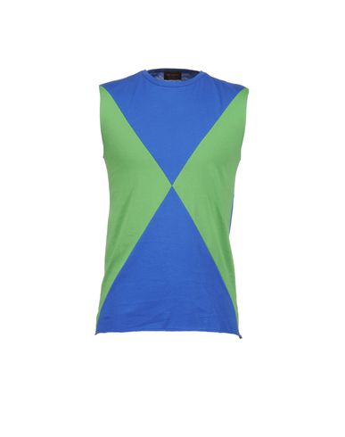 ZOOM RAF SIMONS - Sleeveless t-shirt