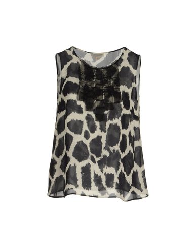 ZOOM GIAMBATTISTA VALLI - Sleeveless t-shirt