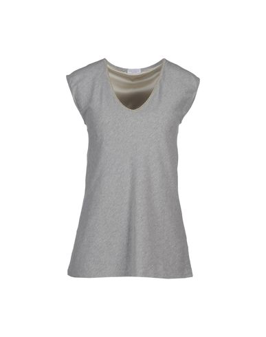 ZOOM BRUNELLO CUCINELLI - Sleeveless t-shirt