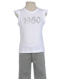 1950 I PINCO PALLINO - Sleeveless t-shirt