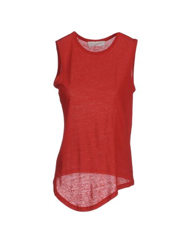 ZOOM STELLA McCARTNEY - Sleeveless t-shirt