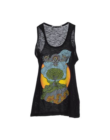 ZOOM PROENZA SCHOULER - Sleeveless t-shirt