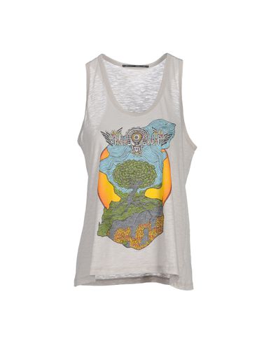 ZOOM PROENZA SCHOULER - Sleeveless t-shirt