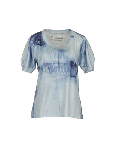 ZOOM BALENCIAGA - Short sleeve t-shirt