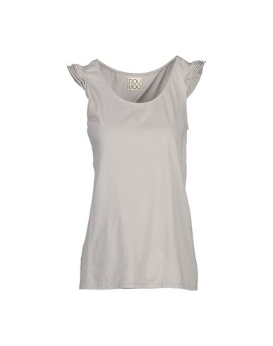ZOOM DOUUOD - Sleeveless t-shirt