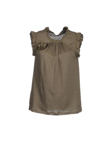 ZOOM SEVENTY - Sleeveless t-shirt