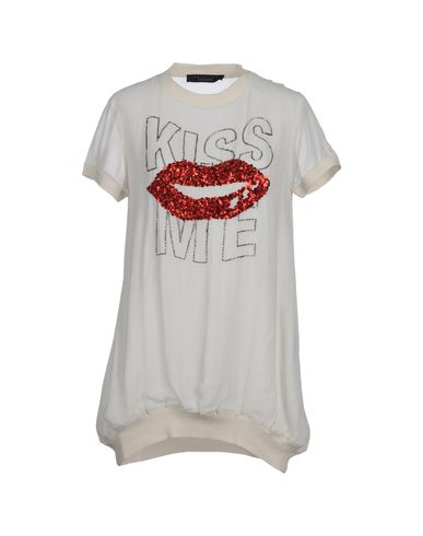 ZOOM TWIN-SET Simona Barbieri - Short sleeve t-shirt