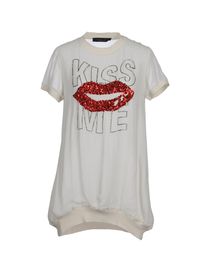 TWIN-SET Simona Barbieri - Short sleeve t-shirt