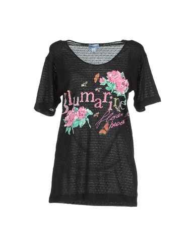 ZOOM BLUMARINE BEACHWEAR - Short sleeve t-shirt