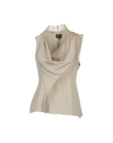 ZOOM GIORGIO ARMANI - Top