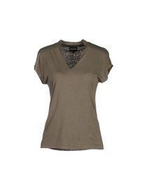 GIORGIO ARMANI - Short sleeve t-shirt