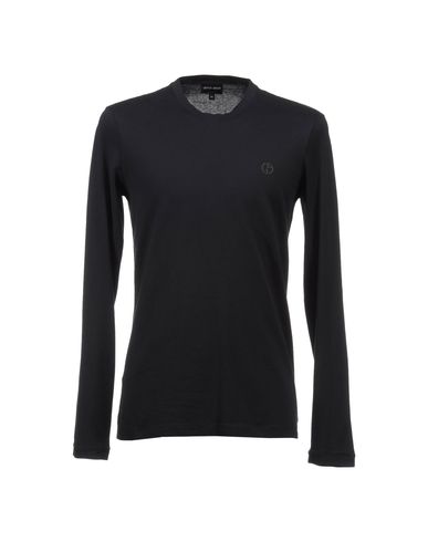 ZOOM GIORGIO ARMANI - Long sleeve t-shirt
