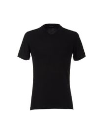 GIORGIO ARMANI - Short sleeve t-shirt