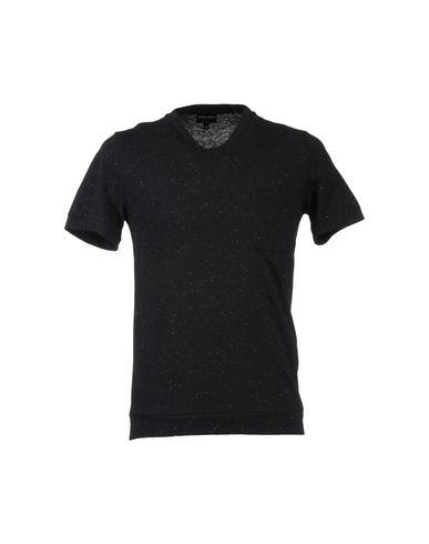 ZOOM GIORGIO ARMANI - Short sleeve t-shirt