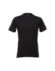 GIORGIO ARMANI - Short sleeve t-shirt