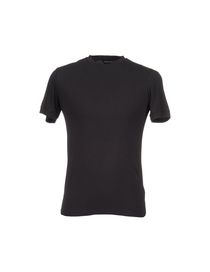 GIORGIO ARMANI - Short sleeve t-shirt