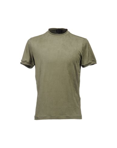 ZOOM GIORGIO ARMANI - Short sleeve t-shirt